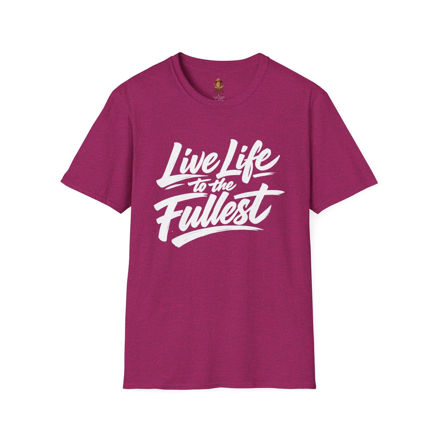 Live Life to the Fullest Tee