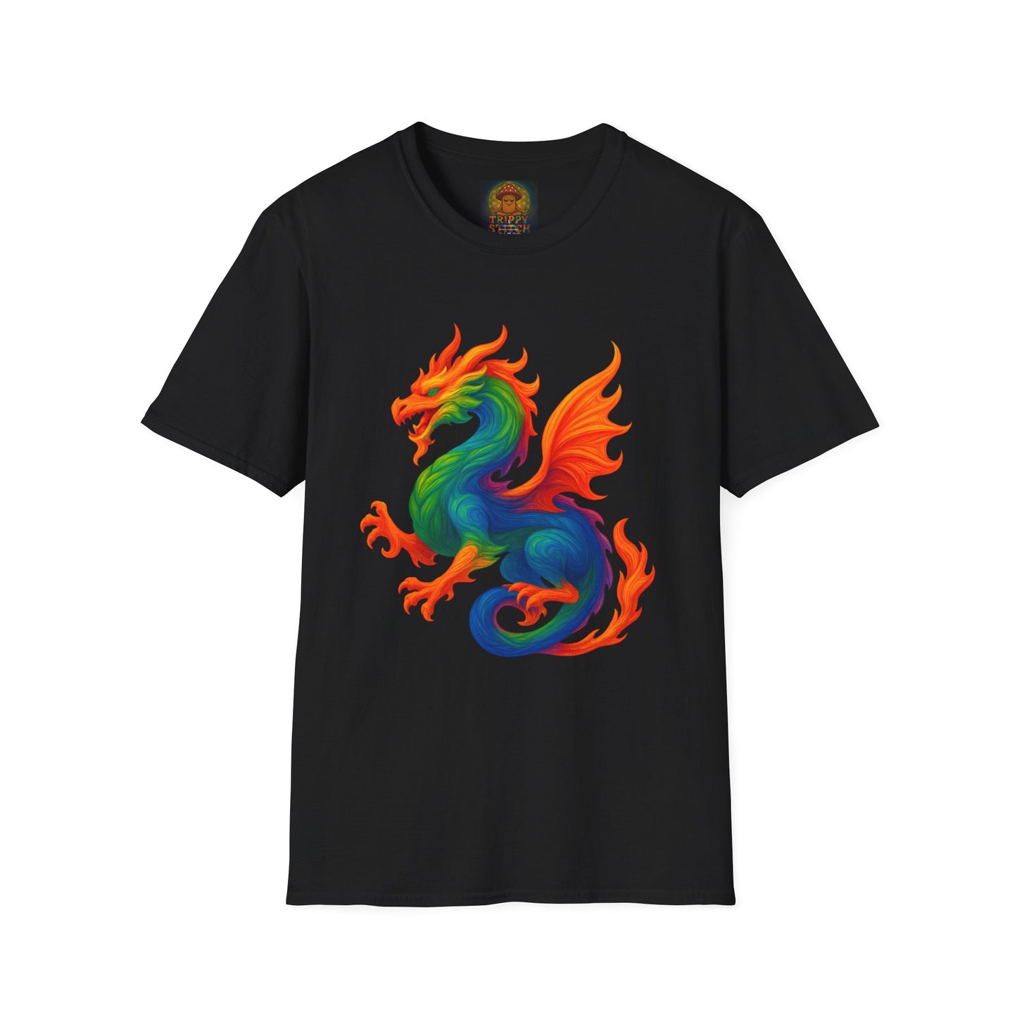 TWIN FLAME MALE-Dragon