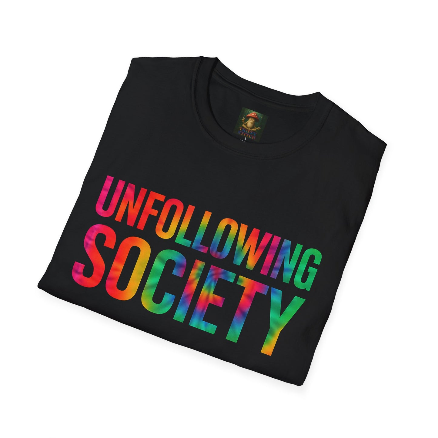 Unfollowing Society Tee