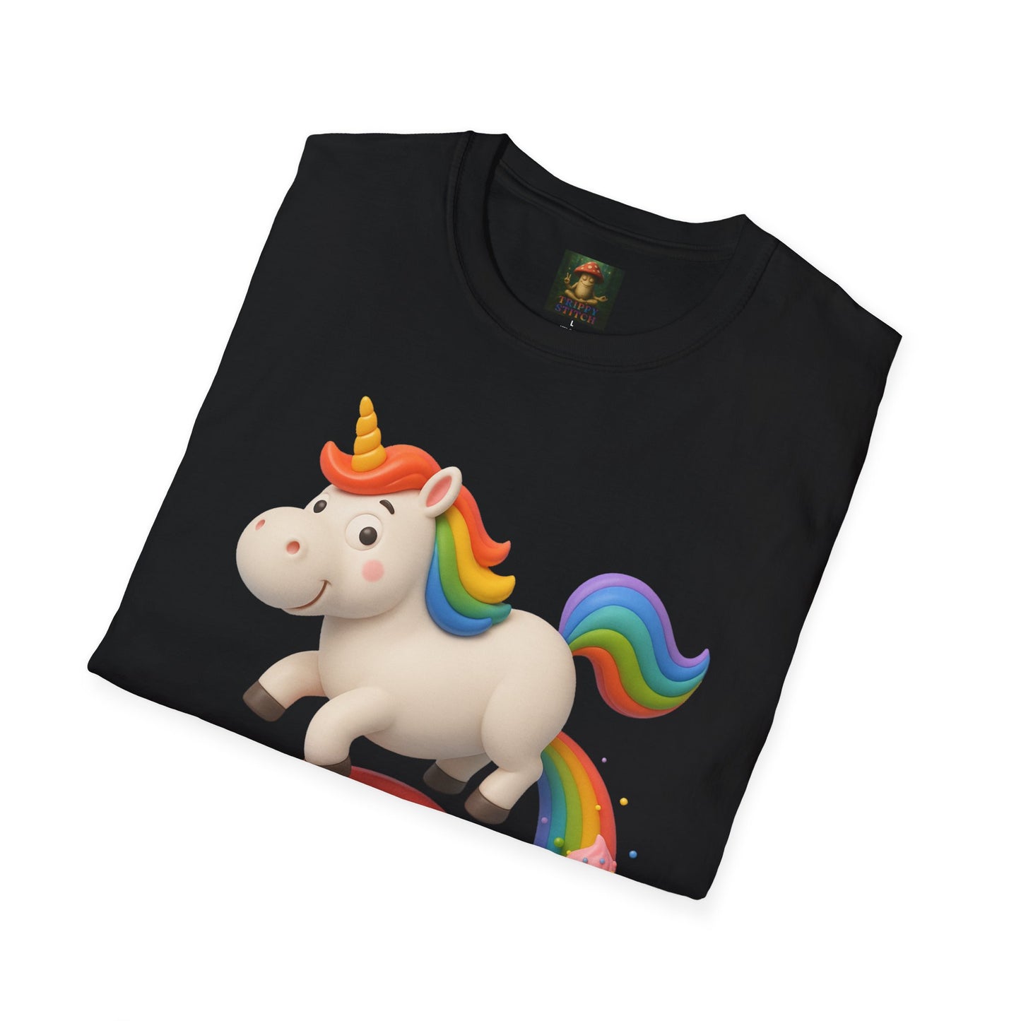 Magical Unicorn Tee 🦄