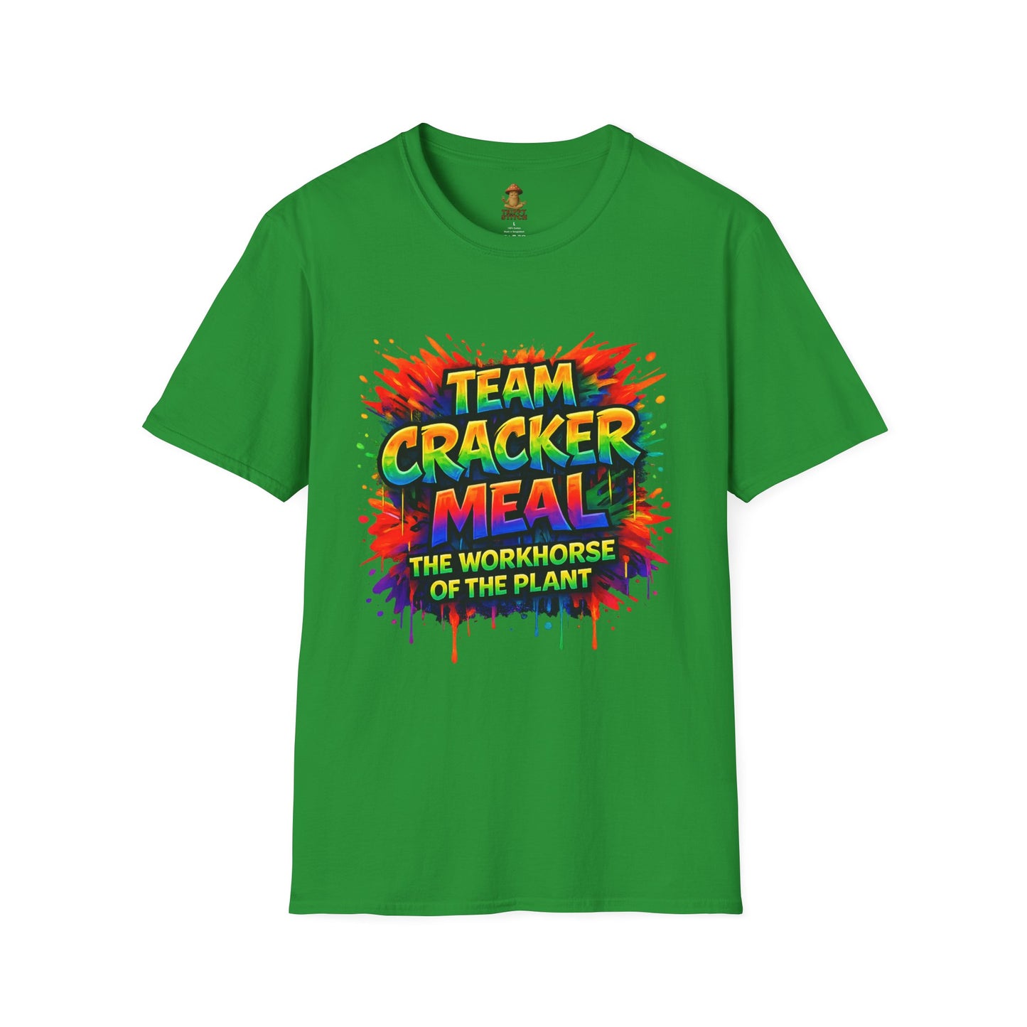 Team Cracker Meal "Workhorse"