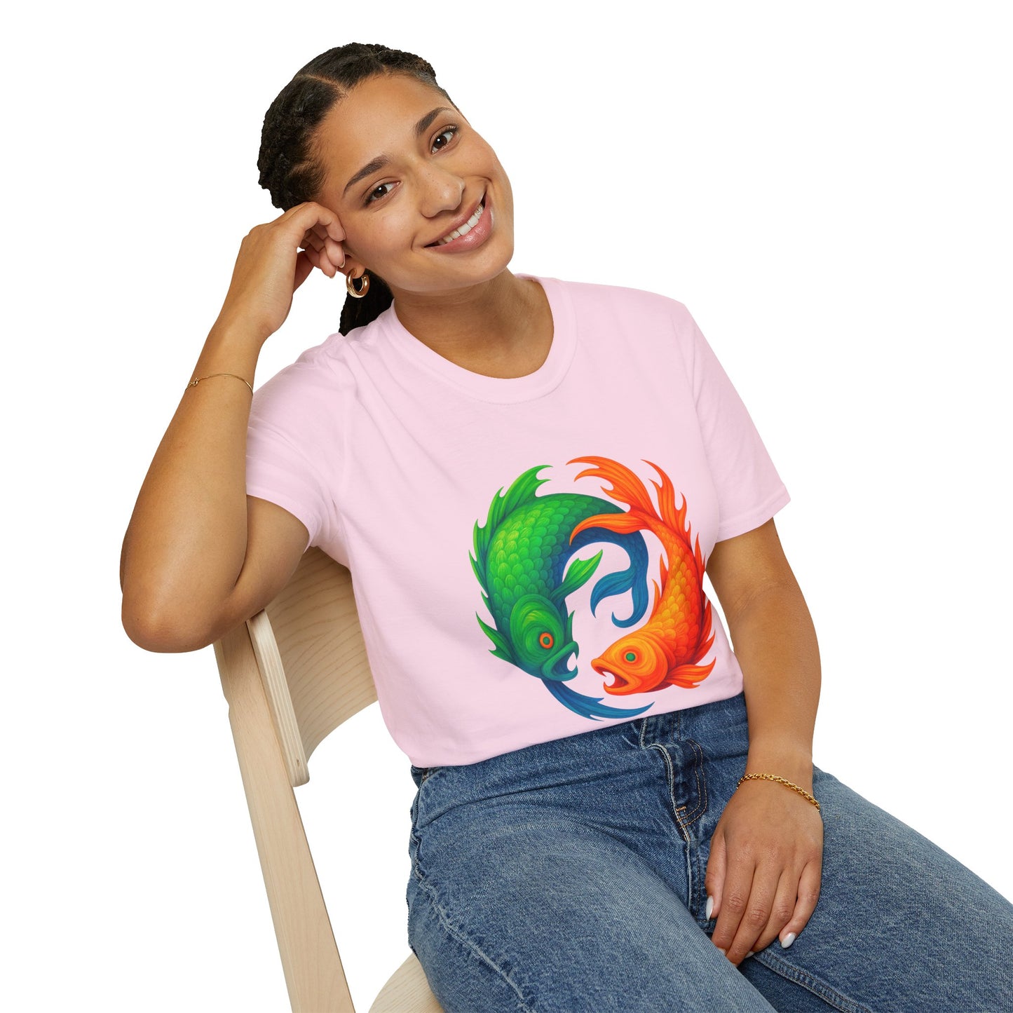 Pisces Fish Tee