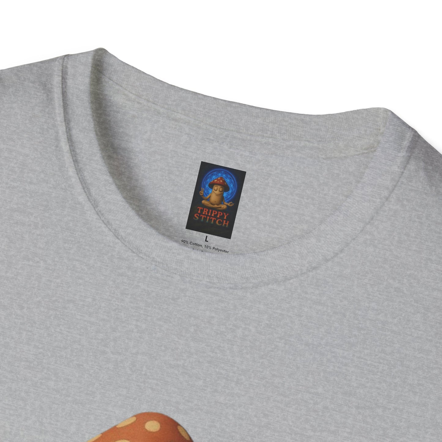 Mani the Mushroom Unity T-Shirt 2.0