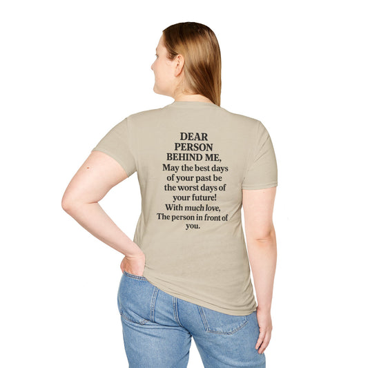 Wishing You Well Tee