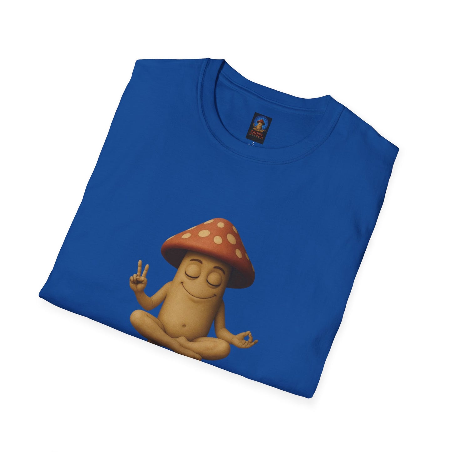 Mani the Mushroom Unity T-Shirt 2.0