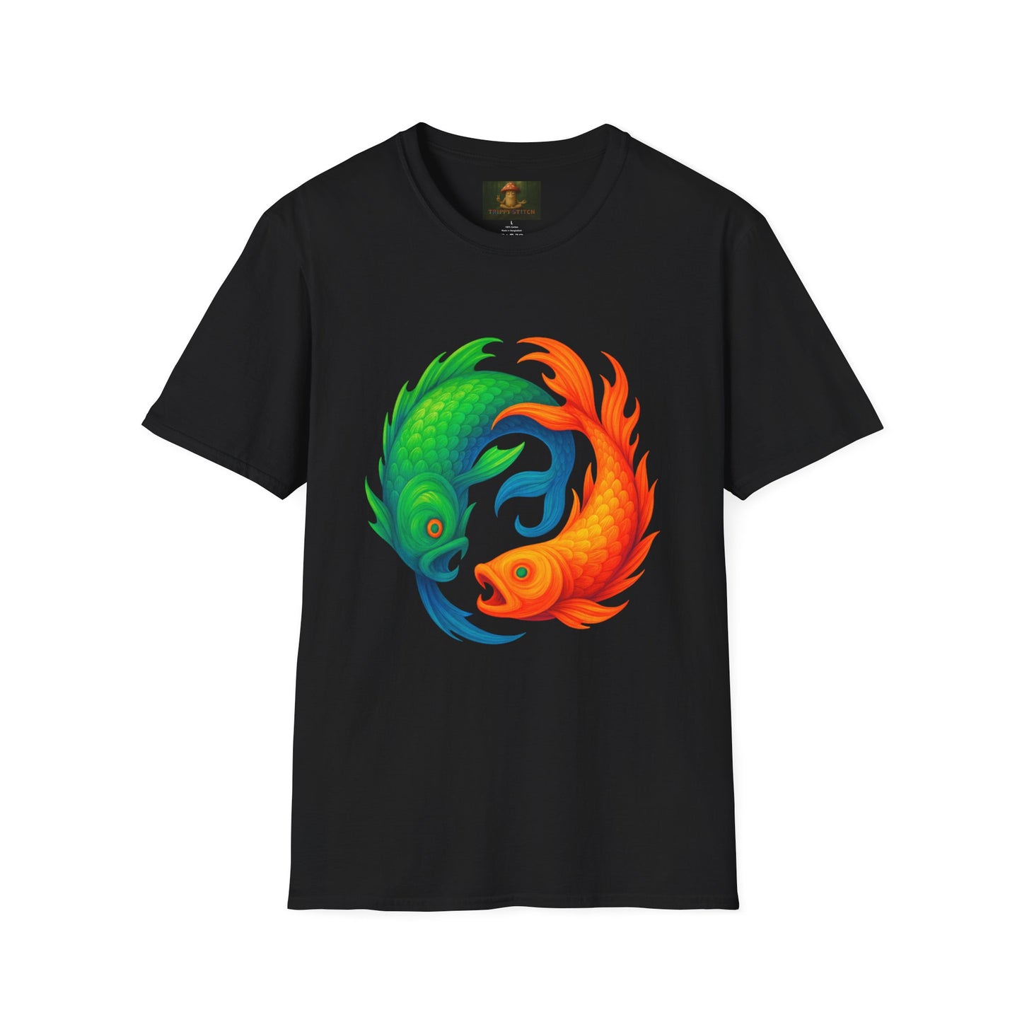 Pisces Fish Tee