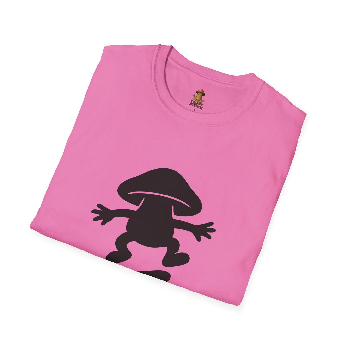 Mani the Mushroom "Kickflip" Tee