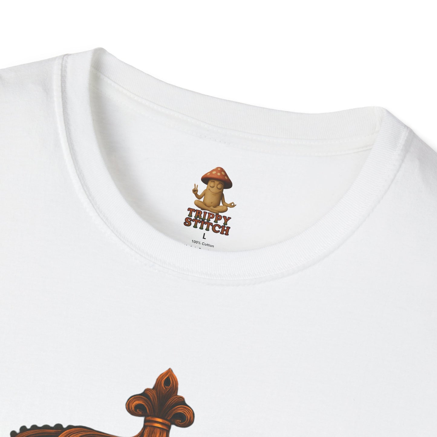 Crowned Lion King Tee
