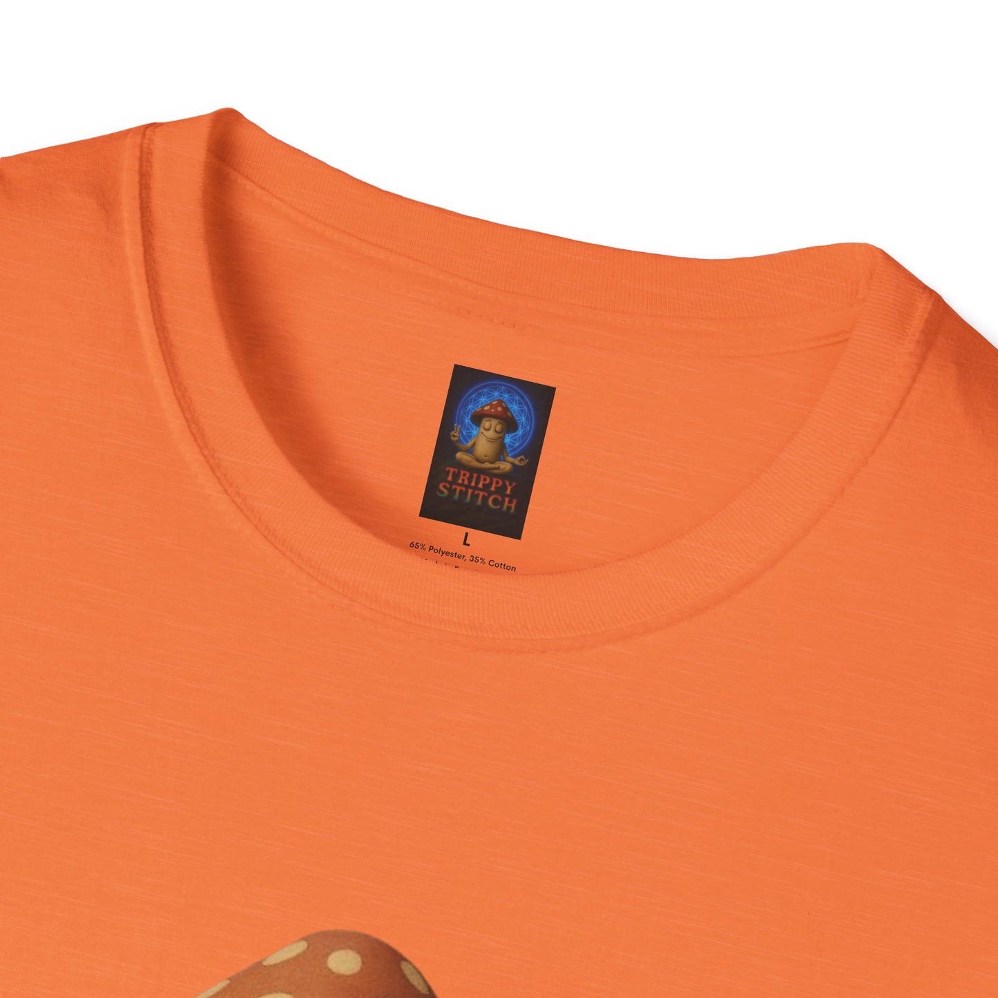 Mani the Mushroom Unity T-Shirt 2.0