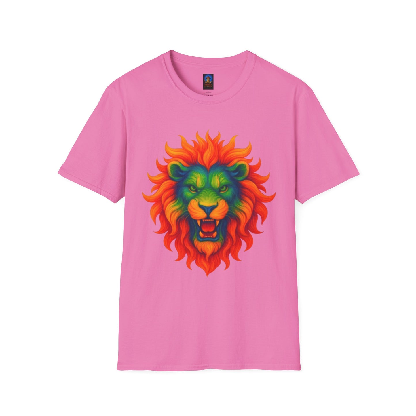 Courage and Unity Tee 🦁
