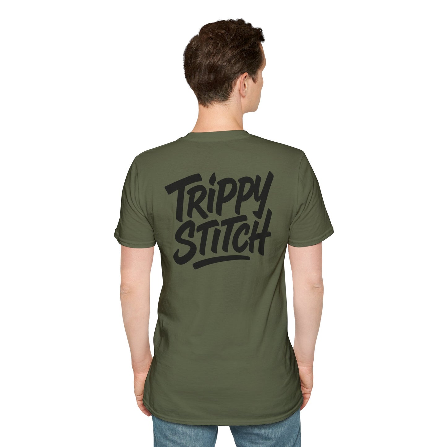 Mani the Mushroom "Kickflip" Tee