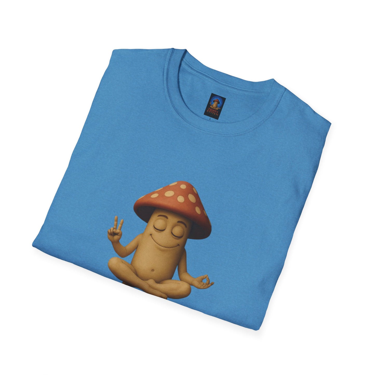 Mani the Mushroom Unity T-Shirt 2.0