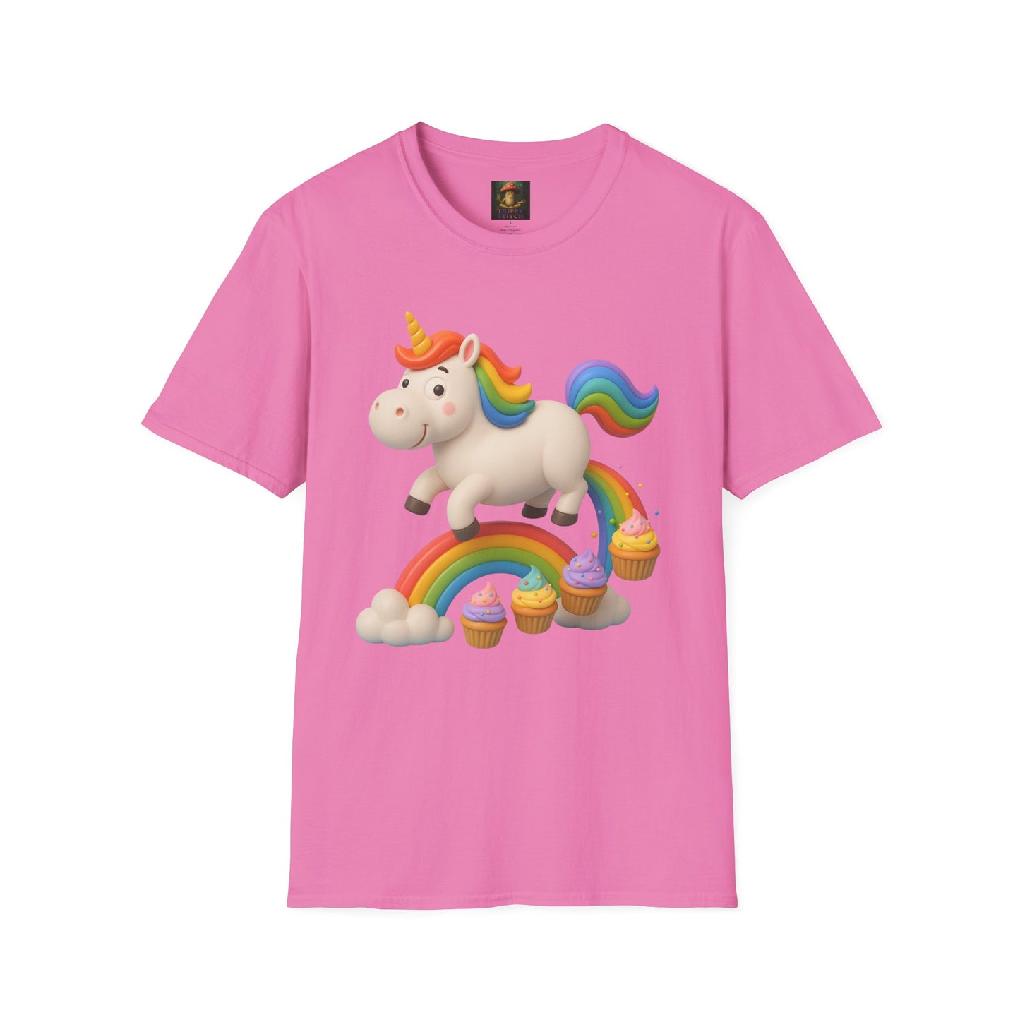 Magical Unicorn Tee 🦄