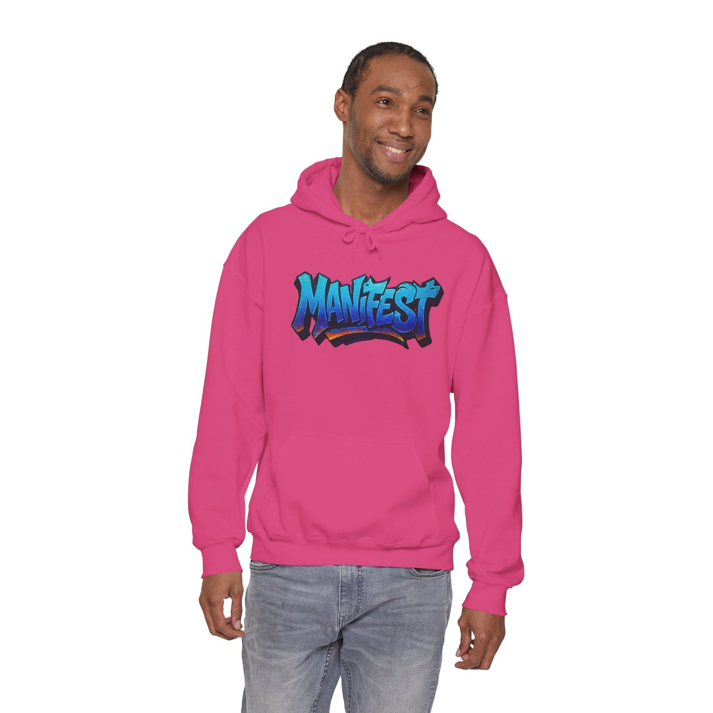 Manifest Hooded Sweatshirt