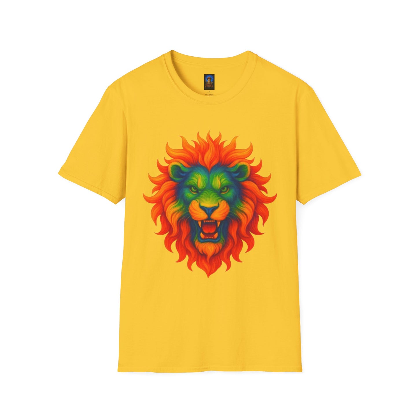 Courage and Unity Tee 🦁
