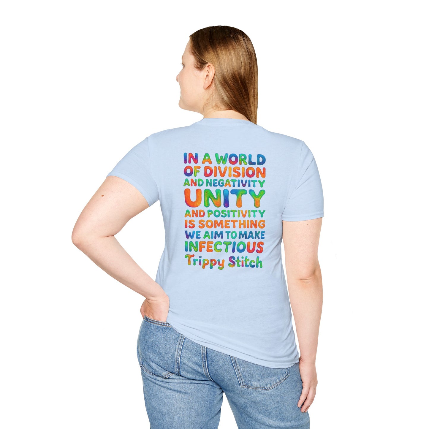 Roaring Bear Unity Tee