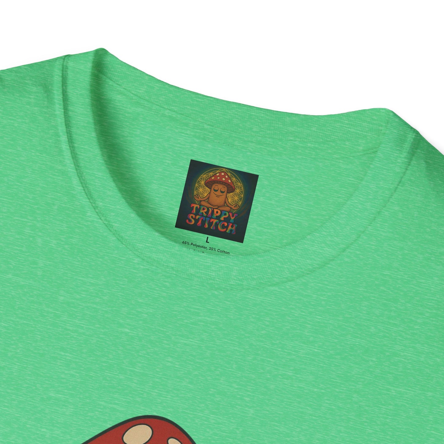 Mani the Mushroom Tee