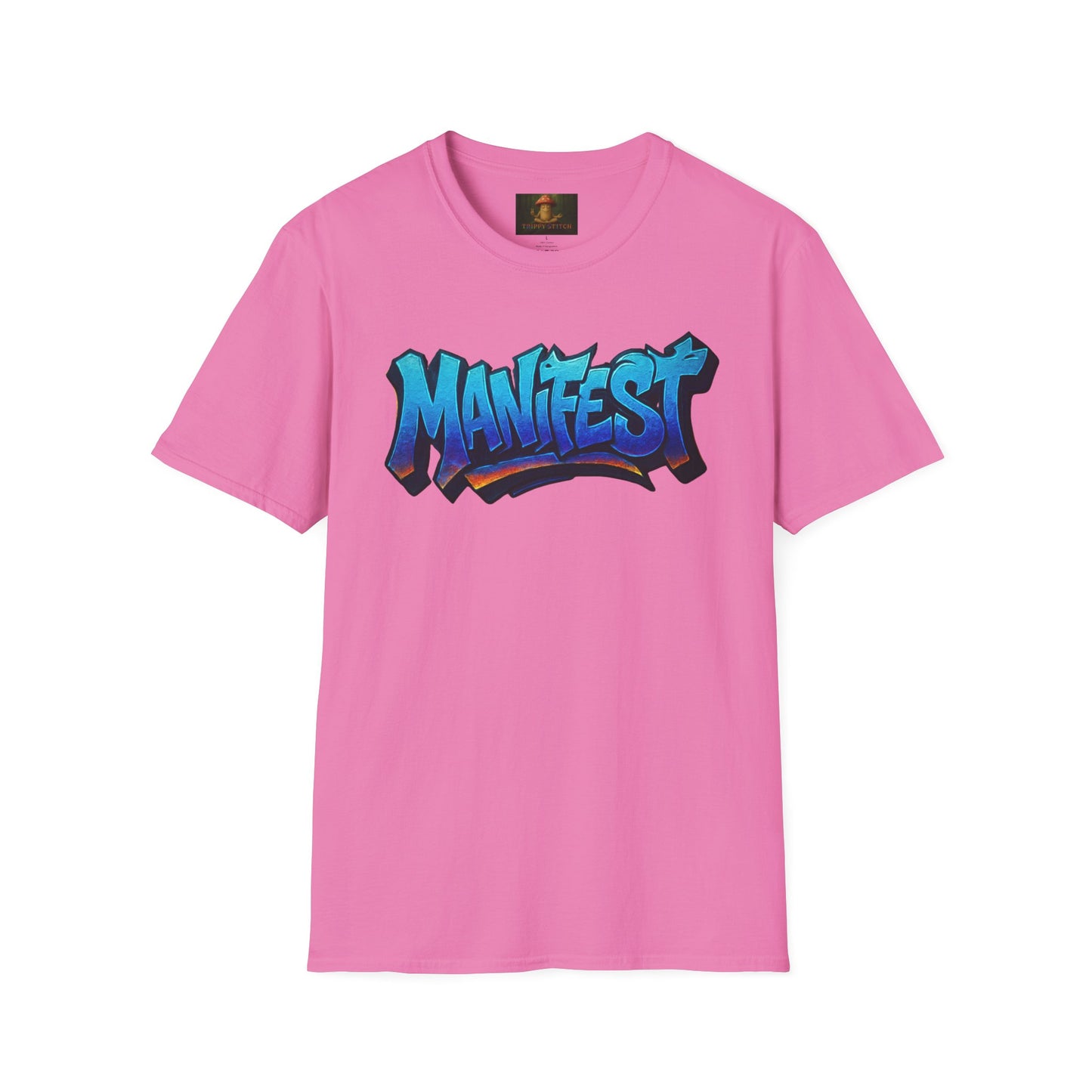 Manifest Graffiti Tee