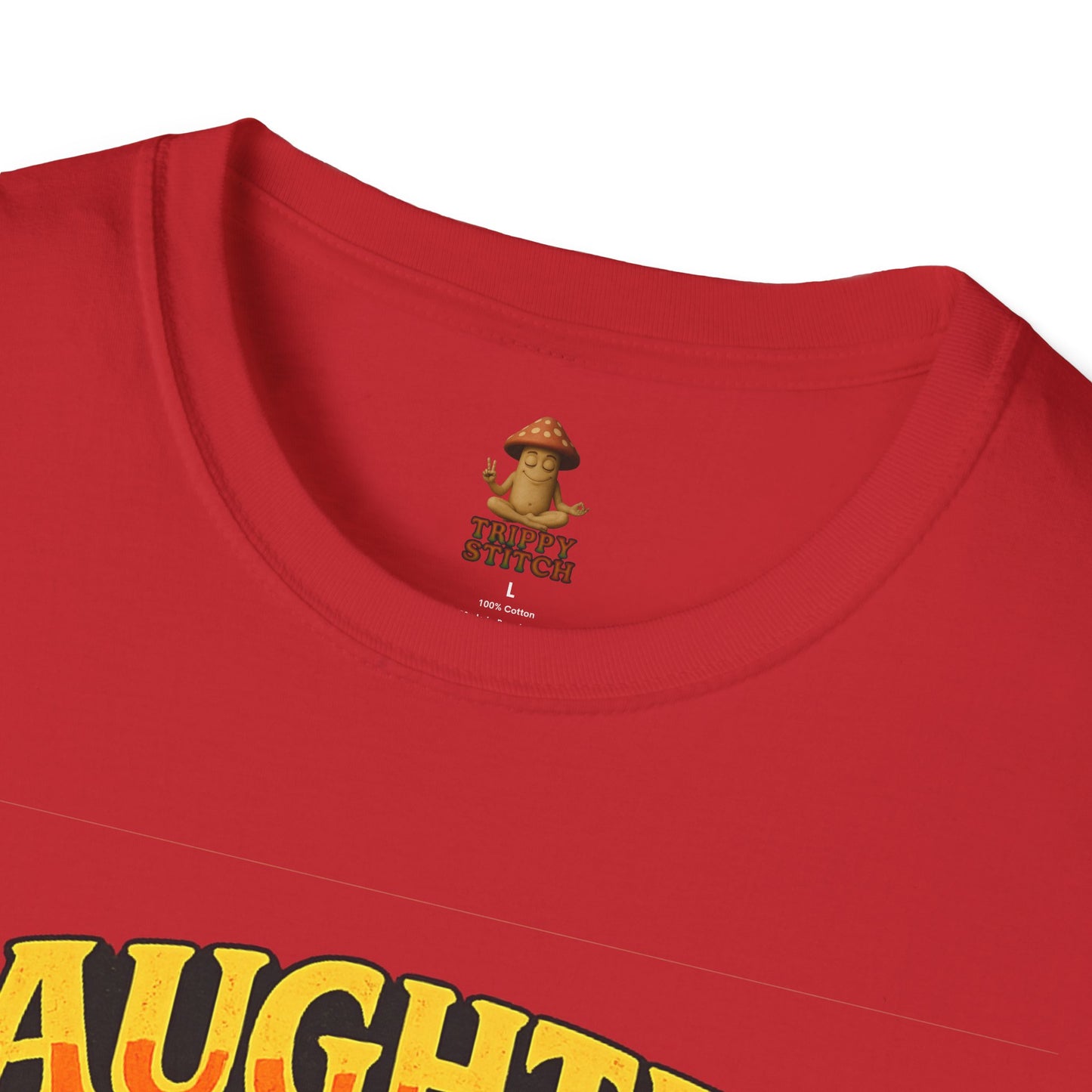 Laughter Is Nature’s Medicine Tee