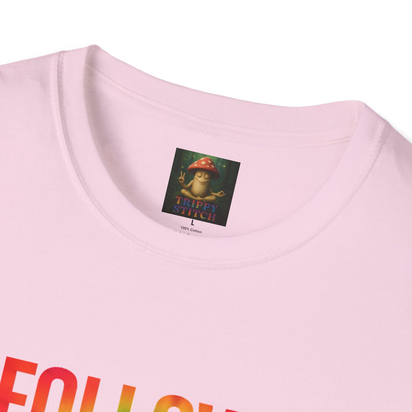 Unfollowing Society Tee