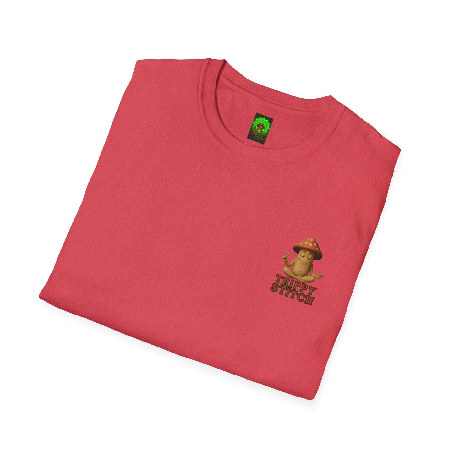 UNITE 💚 T-Shirt - Celebrate Love and Togetherness, Casual Wear, Summer Fashion
