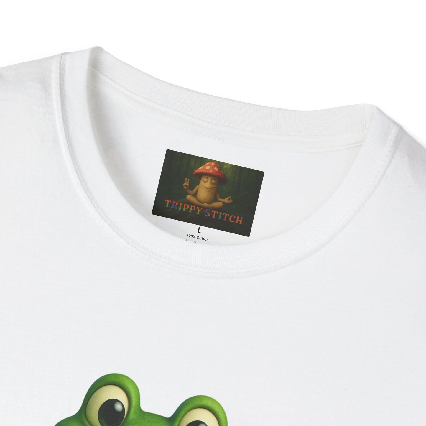 Freddie the Frog Peace & Love Tee