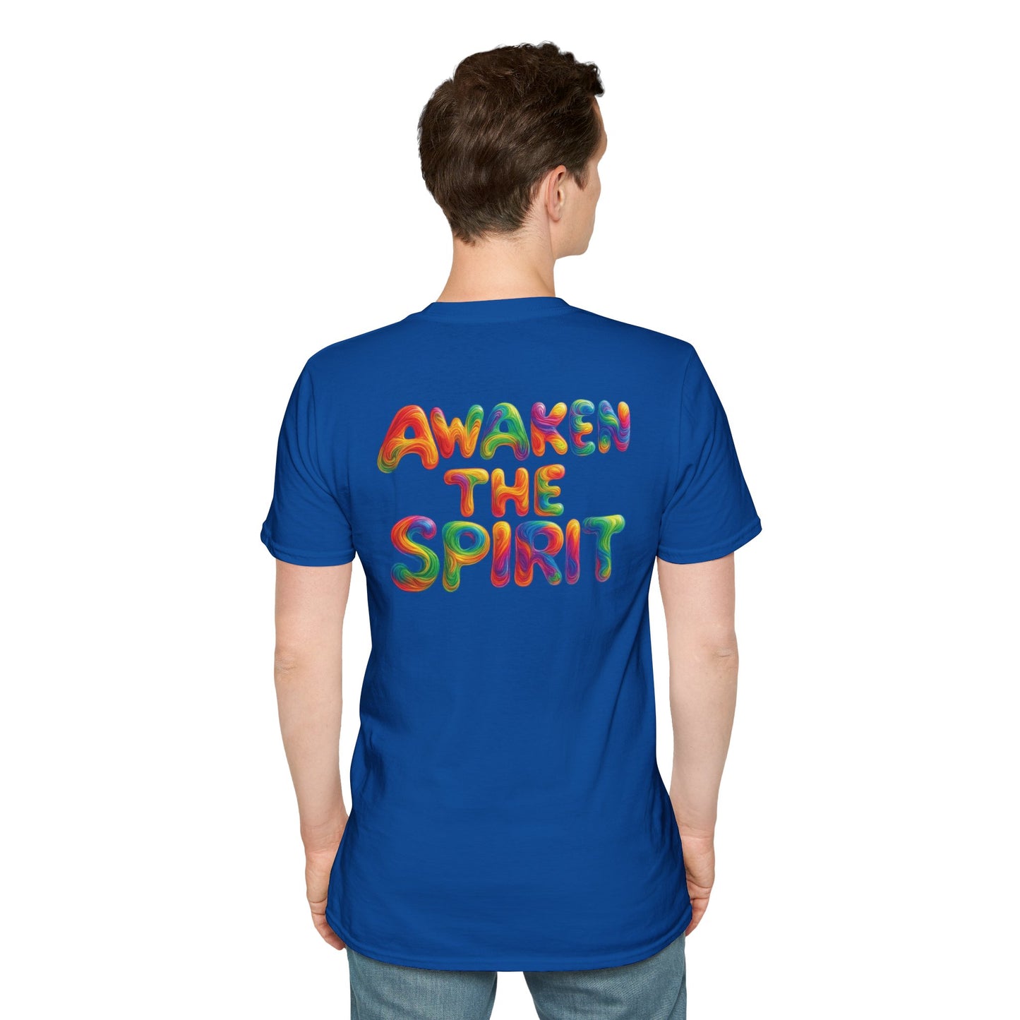 Mani the Mushroom Tee