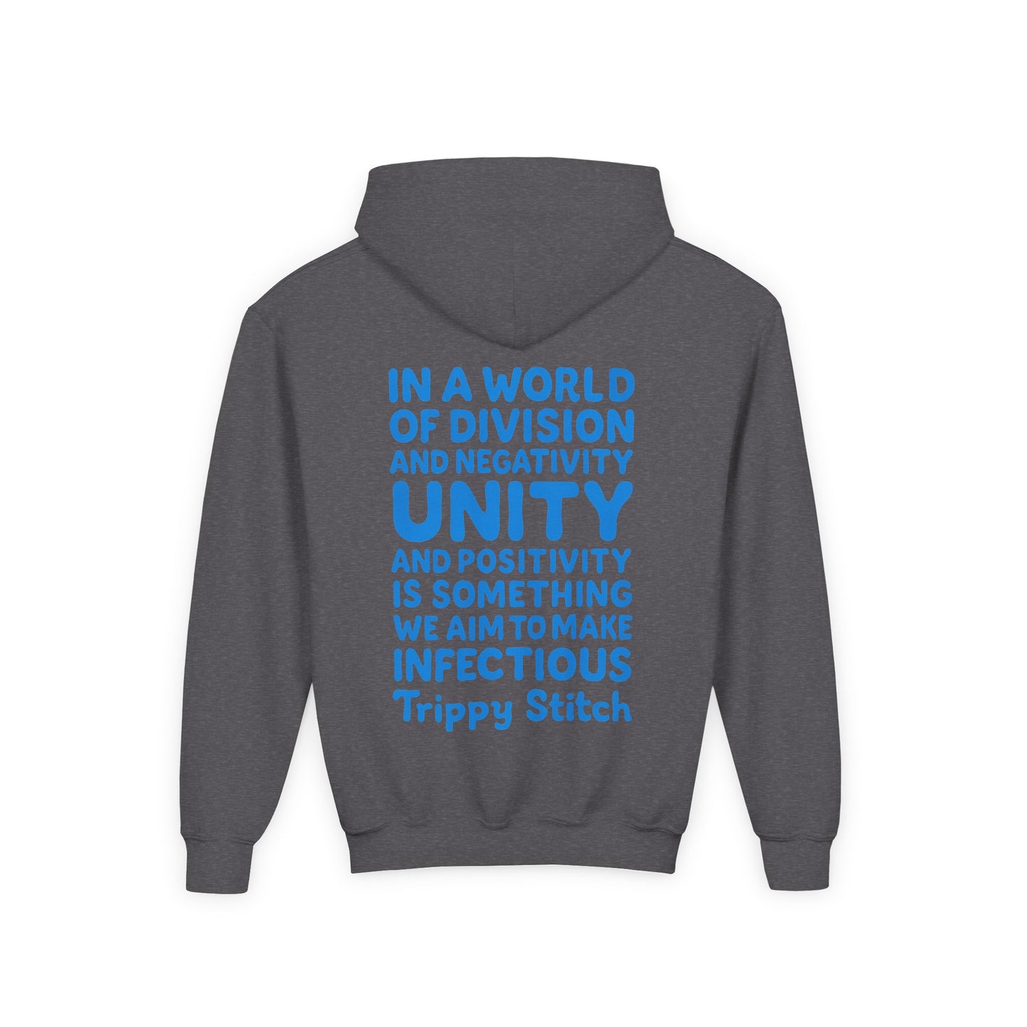 Maxout Dragon Hoodie-UNITY Designed by our youngest son