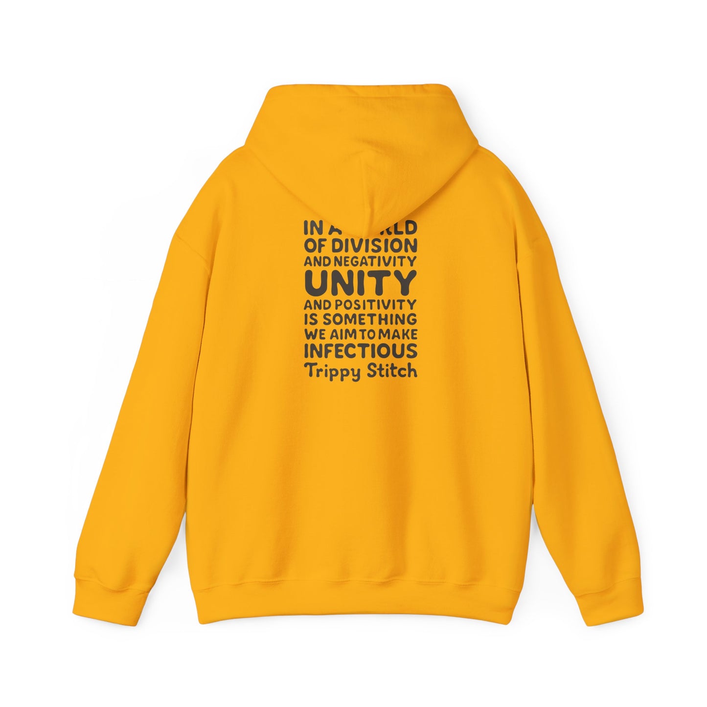 Mani the Mushroom Unity Hoodie