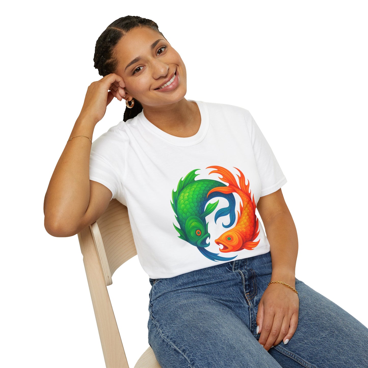 Pisces Fish Tee