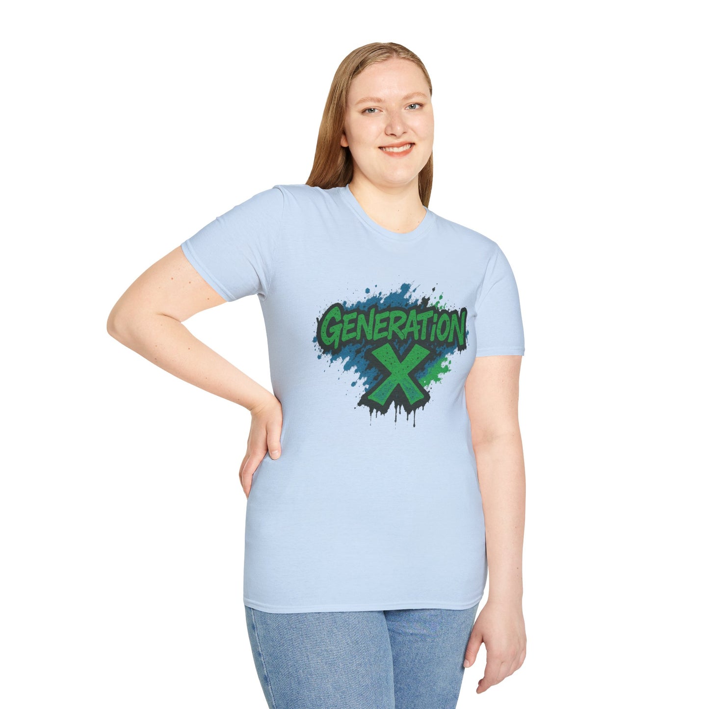 Generation X Tee