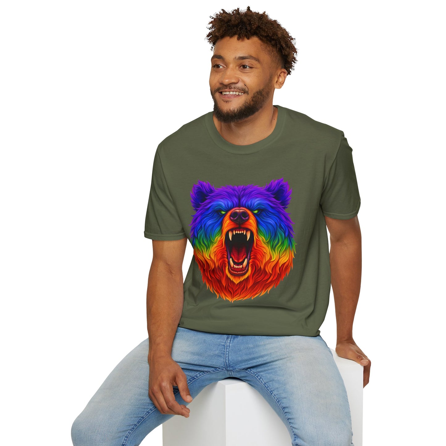 Roaring Bear Unity Tee