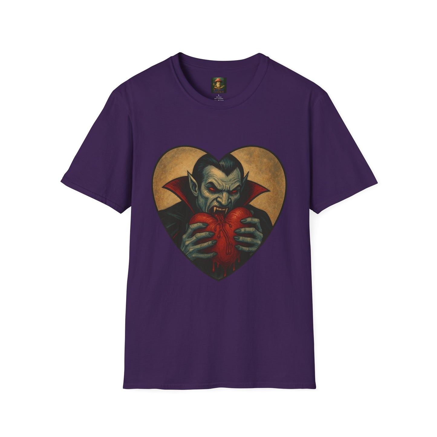 Draculove Tee ❤️