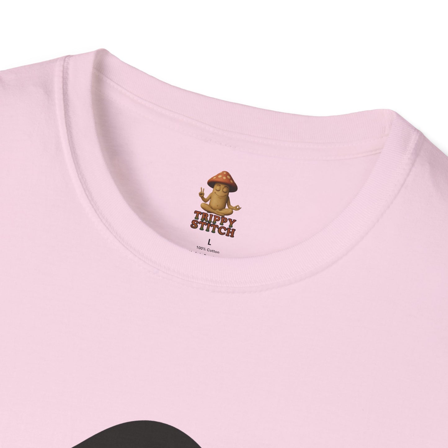 Mani the Mushroom "Kickflip" Tee