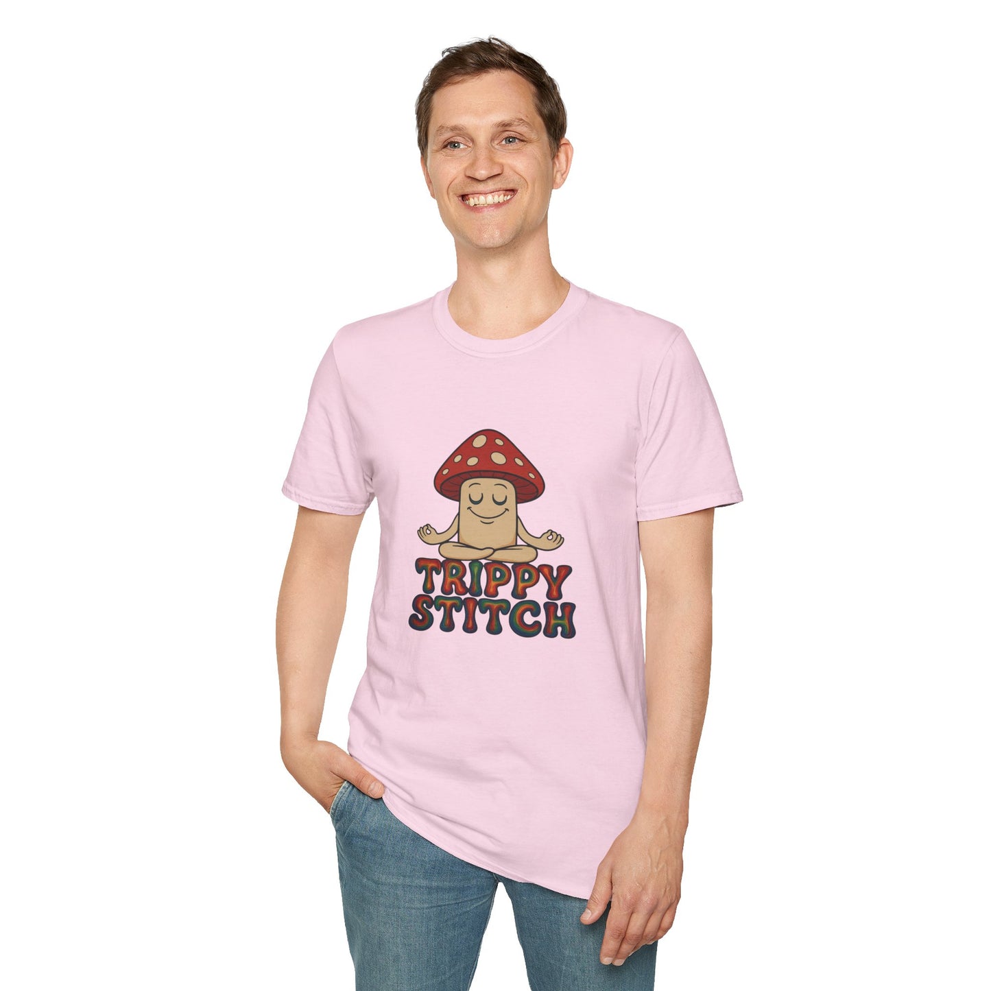 Mani the Mushroom Tee
