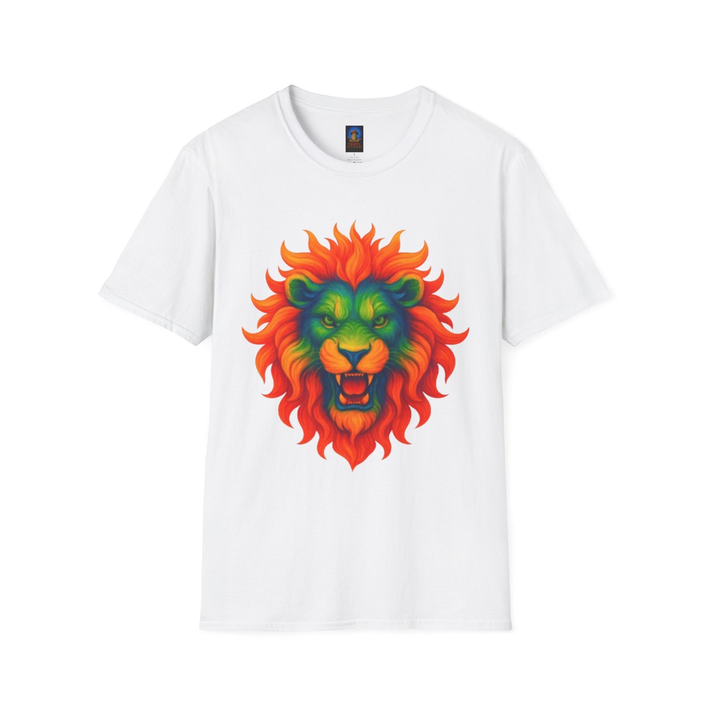 Courage and Unity Tee 🦁