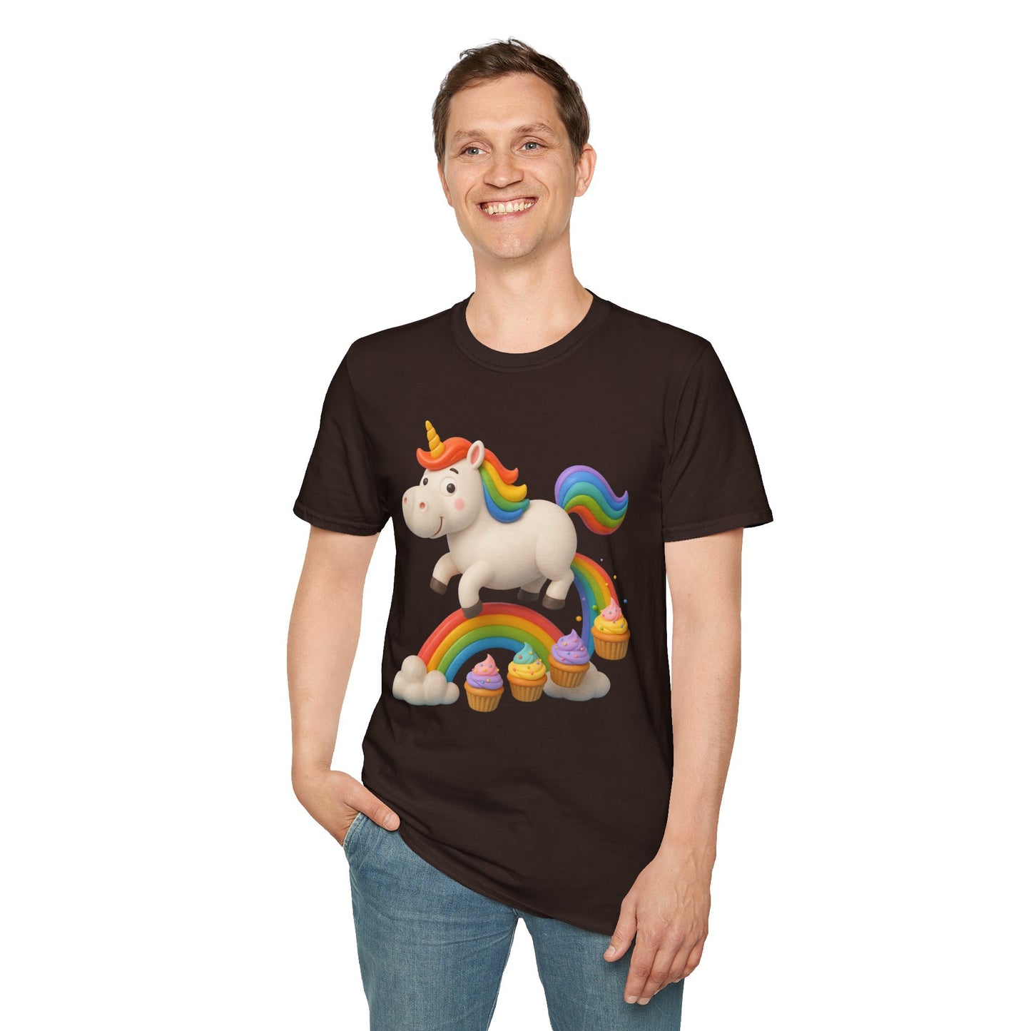 Magical Unicorn Tee 🦄