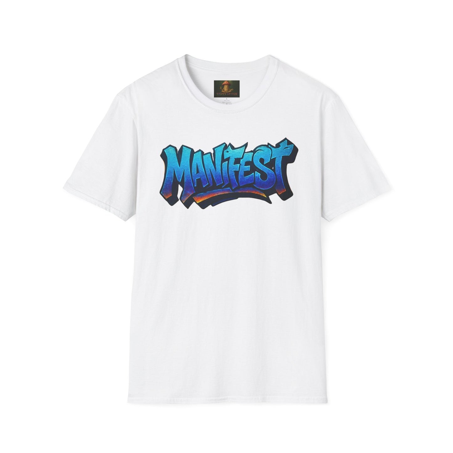 Manifest Graffiti Tee