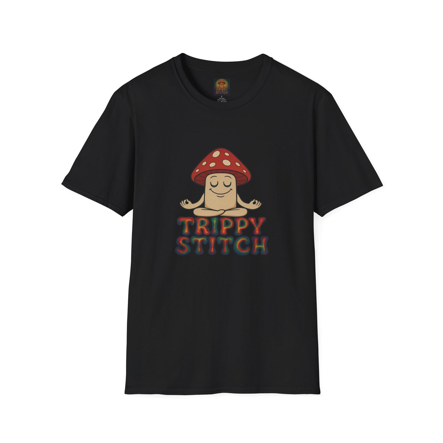 Mani the Mushroom Tee