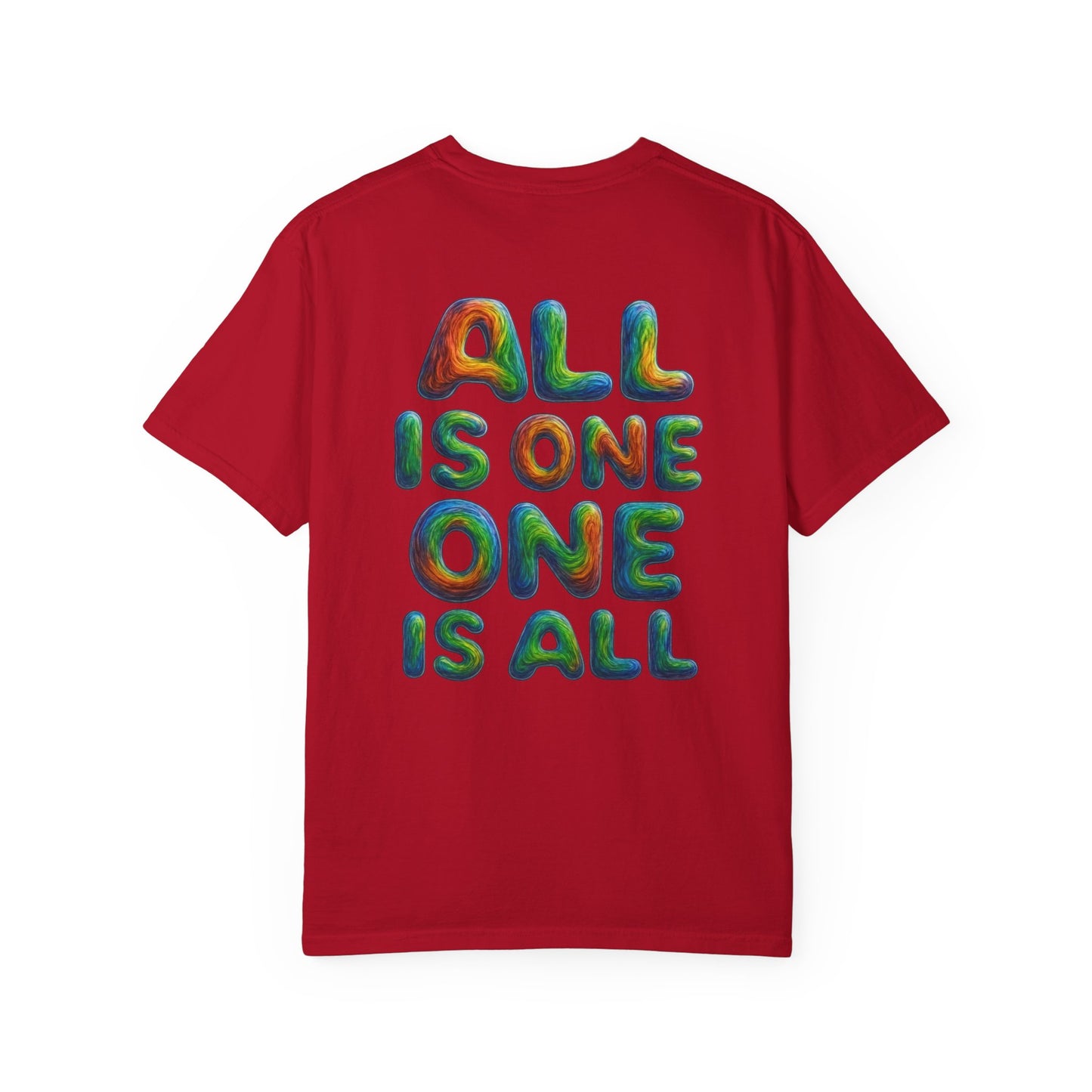 Trippy Stitch-ALL IS ONE