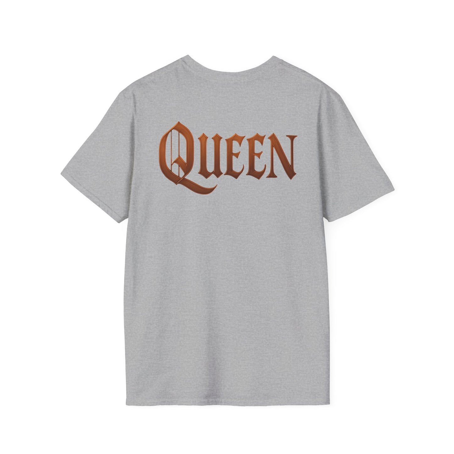 Crowned Lioness Queen Tee