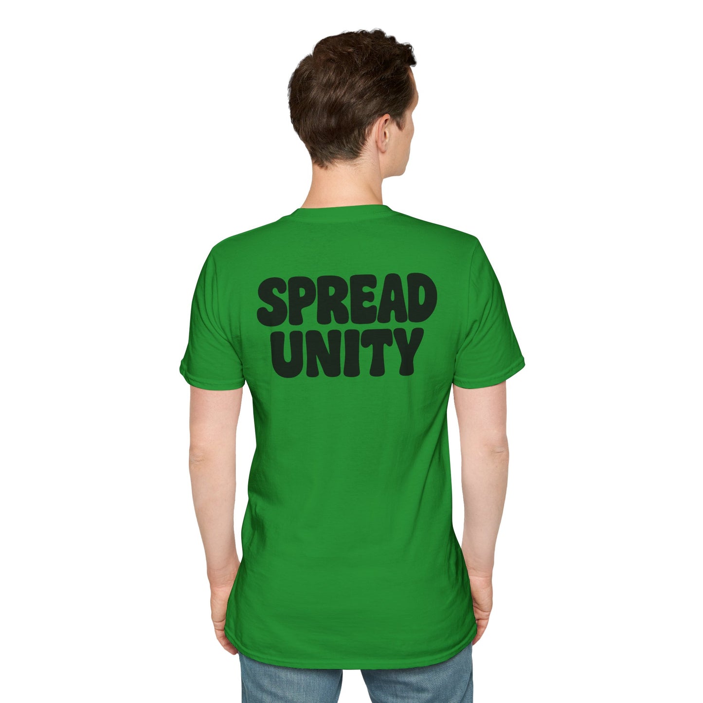 Spread Unity 🍄 Mani the Mushroom Tee