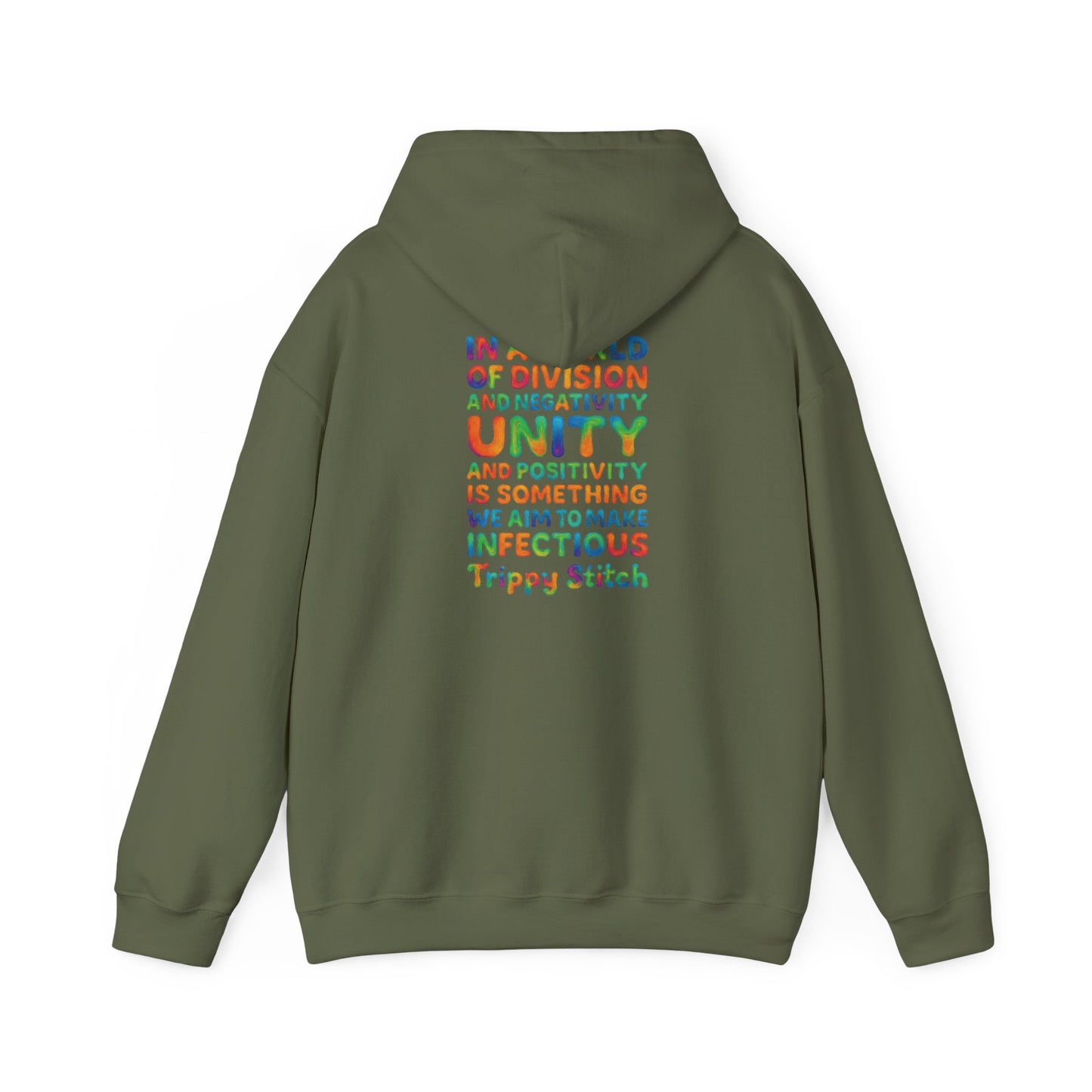 Unity 2 Hoodie