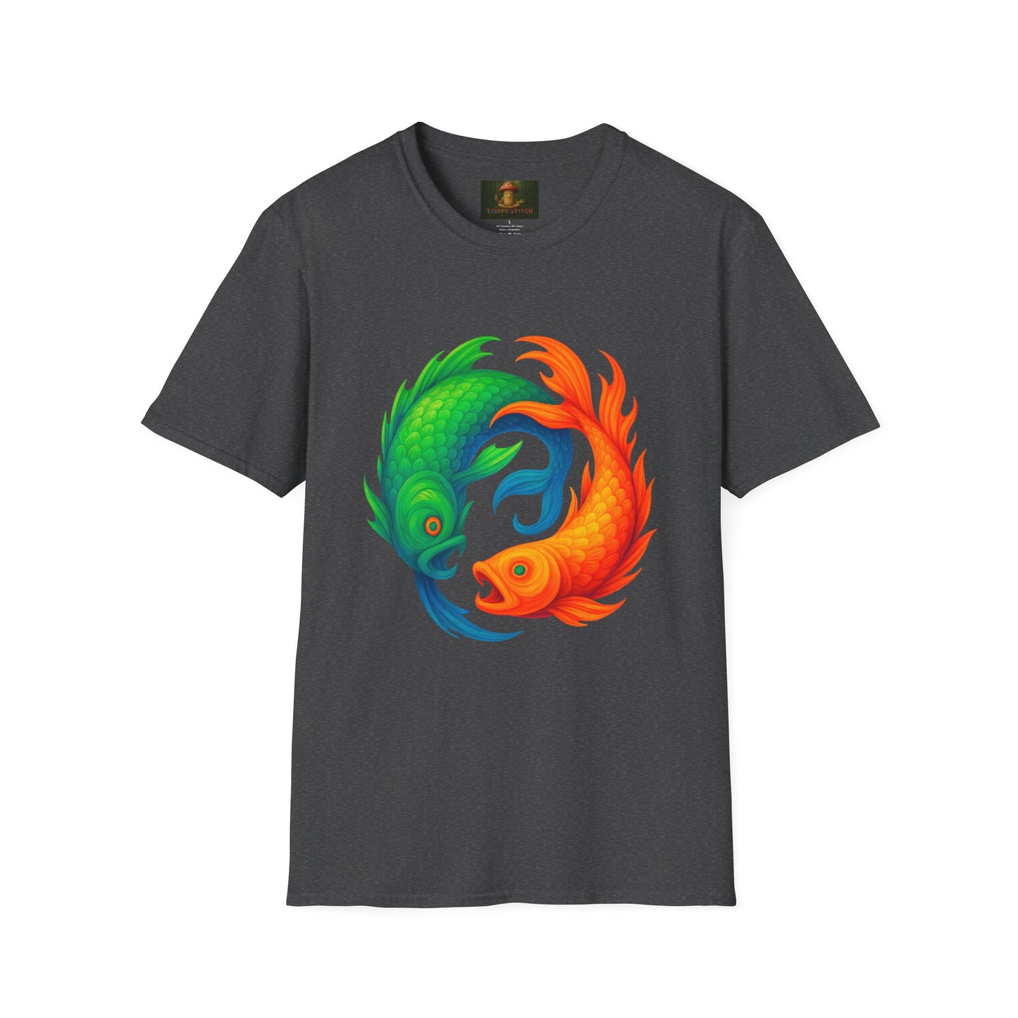 Pisces Fish Tee