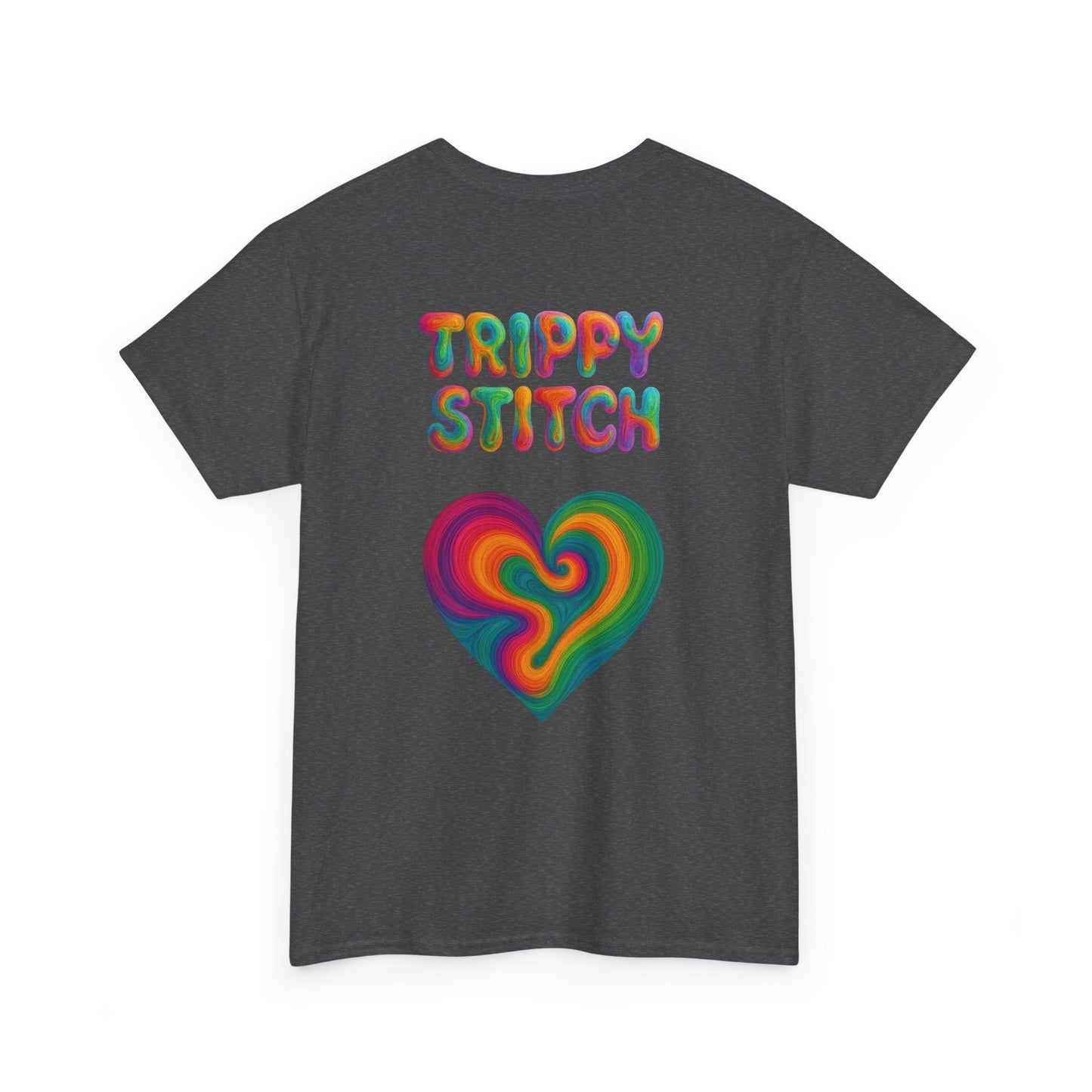 'In Love We Trust' 💙 T-Shirt, Perfect for Casual Outings, Affirmation Gifts, Everyday Wear
