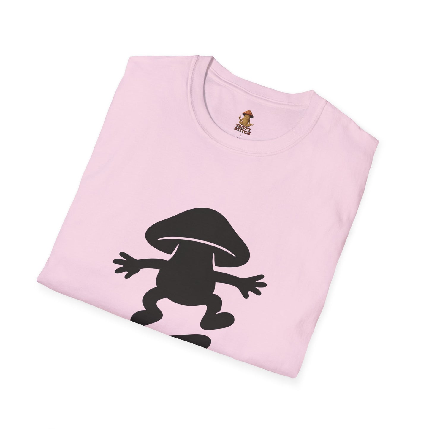 Mani the Mushroom "Kickflip" Tee