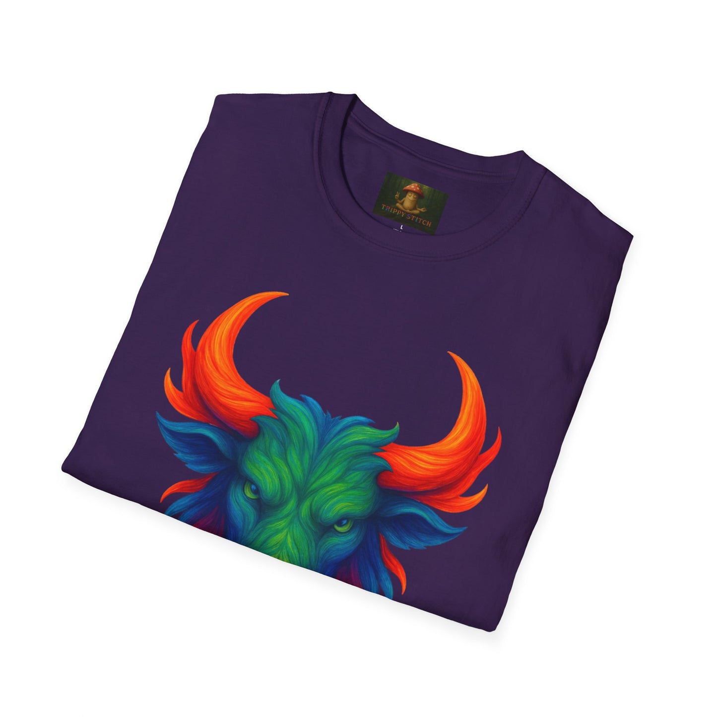 Taurus Bull Tee