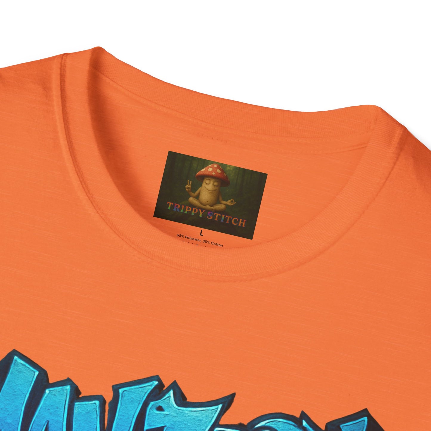 Manifest Graffiti Tee