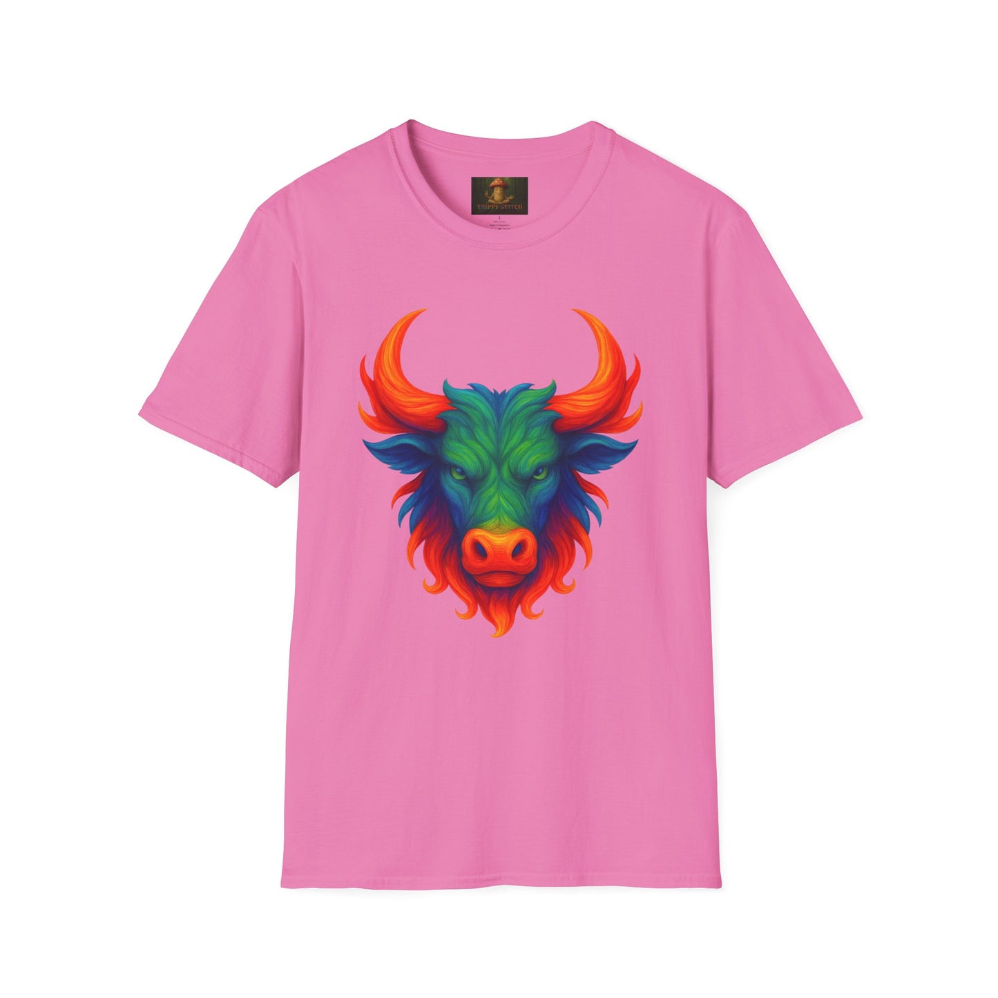 Taurus Bull Tee