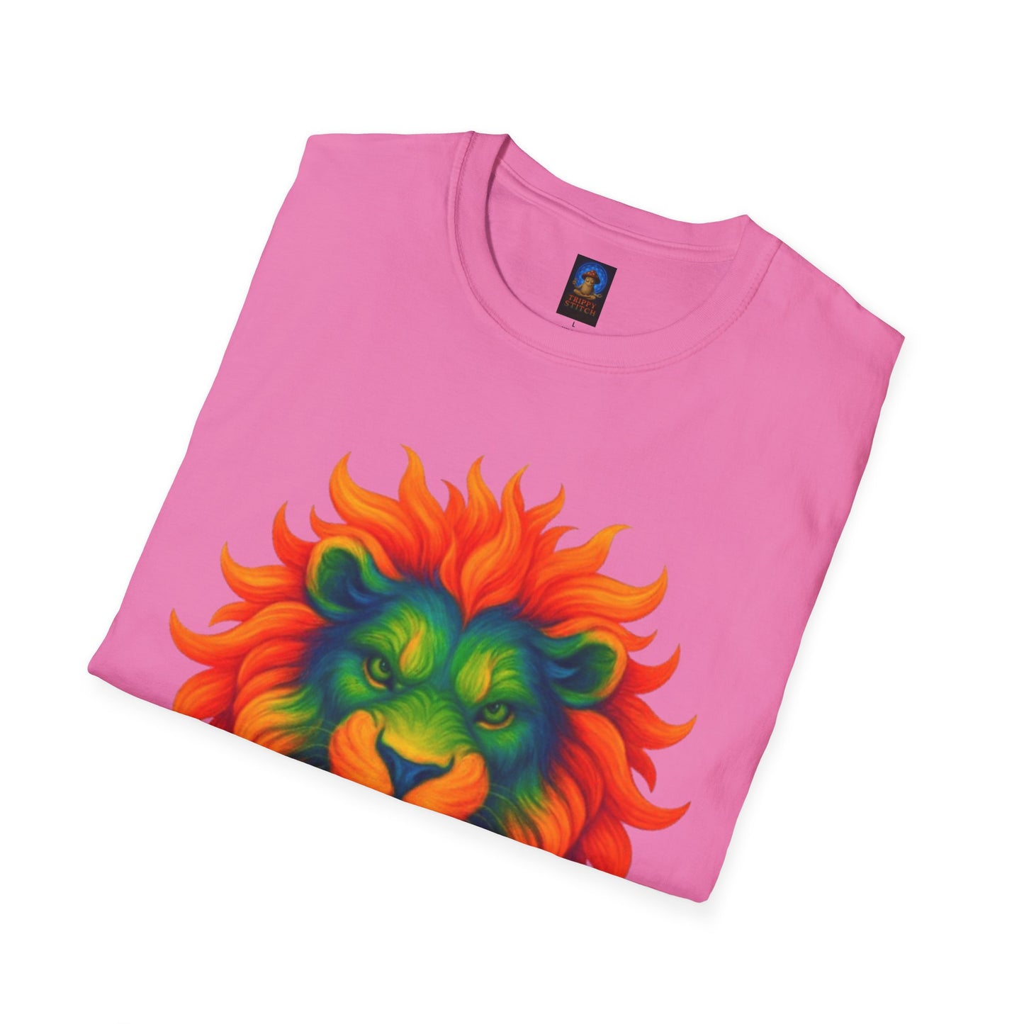 Courage and Unity Tee 🦁